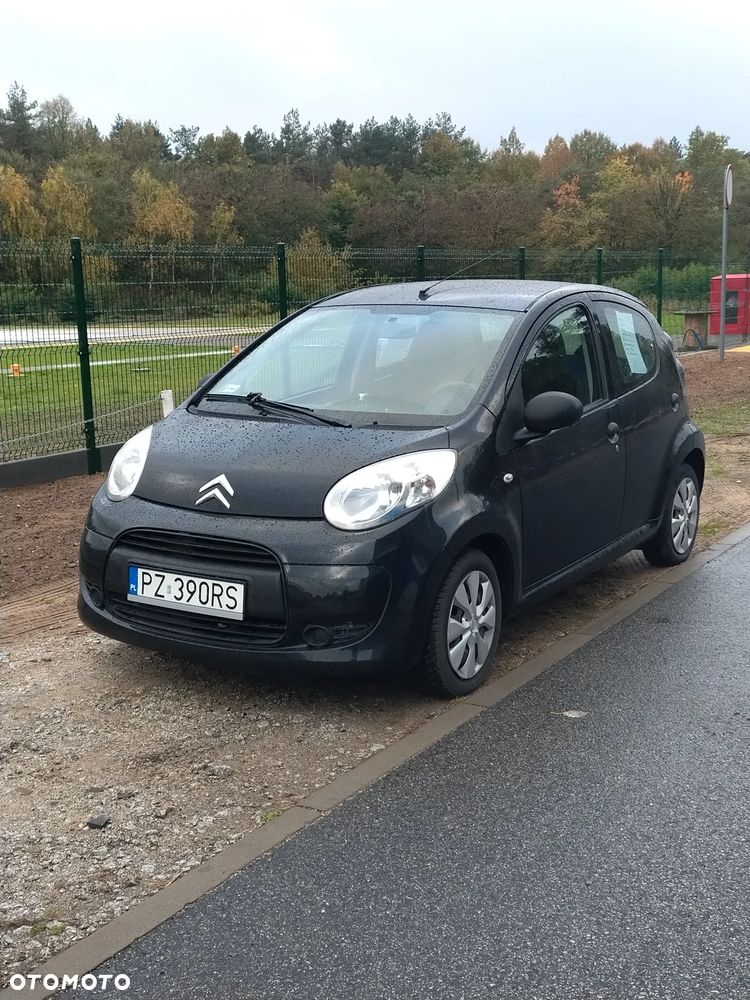 Citroën C1 1.0i Desire - 2