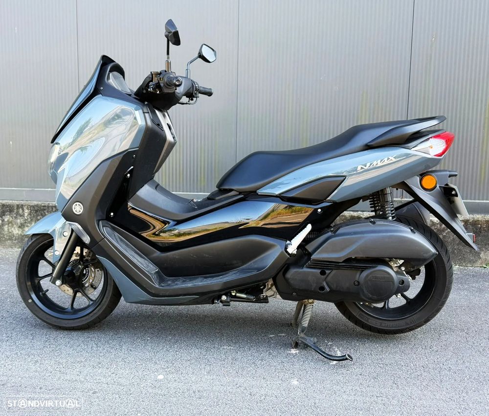 Yamaha NMAX - 4