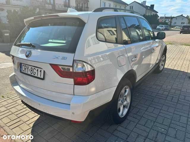 BMW X3 - 4