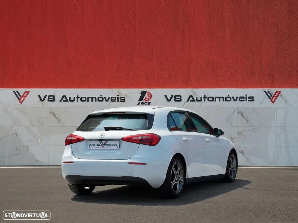 Mercedes-Benz A 180 d Business Solutions - 5