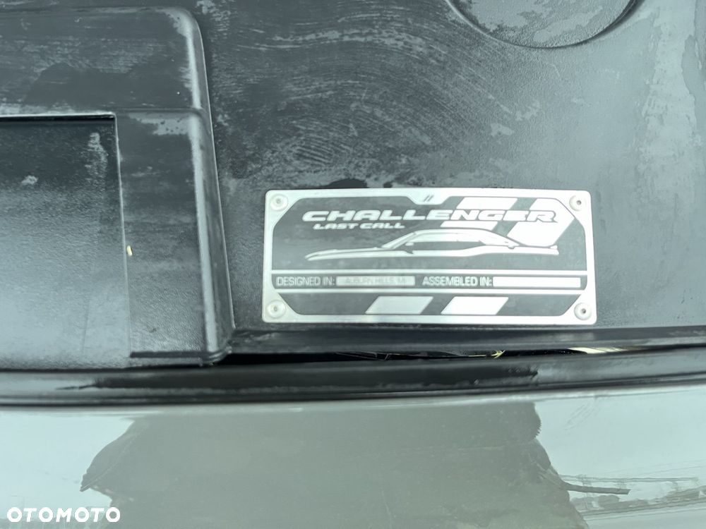 Dodge Challenger Automatik R/T Plus - 32