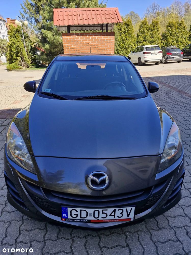 Mazda 3 1.6 Comfort - 4