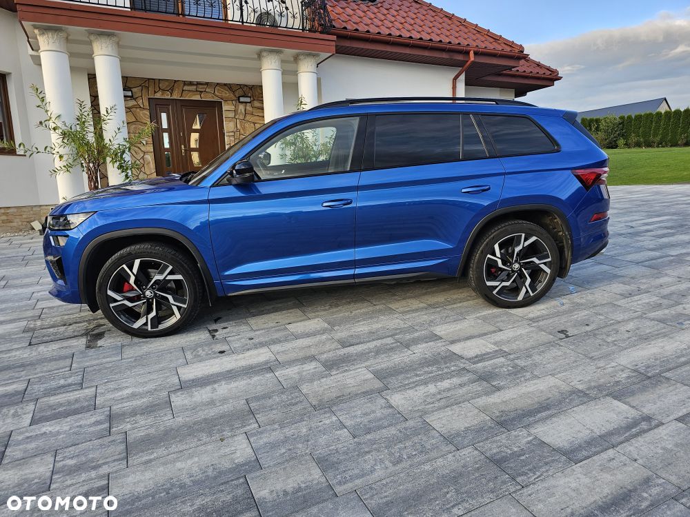 Skoda Kodiaq 2.0 TSI 4x4 RS DSG - 7