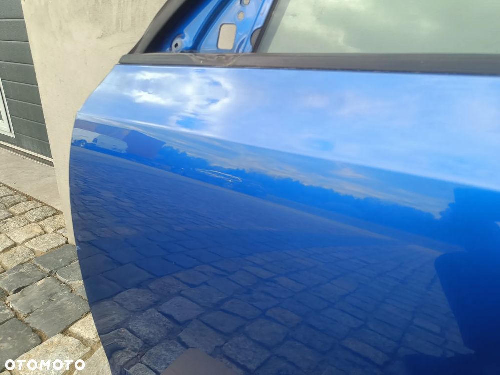 Drzwi Lewe Przednie Skoda Octavia 3 III Lewy Przód LF5W - 11