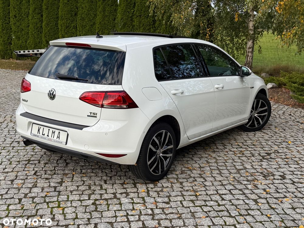 Volkswagen Golf 1.2 TSI BlueMotion Technology Cup - 3