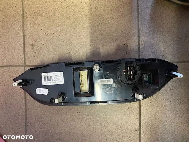 PANEL PRZEŁĄCZNIK KLIMATYZACJI KIA RIO III 97250-1W090 - 4