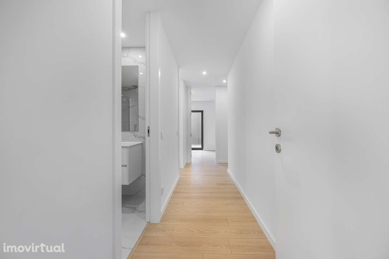 Apartamento T3 Venda em Vieira do Minho,Vieira do Minho - Grande imagem: 2/21