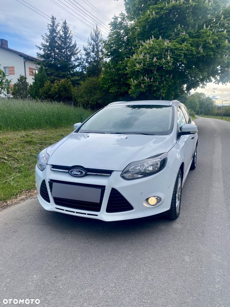 Ford Focus 1.6 TI-VCT Champions Edition - 12