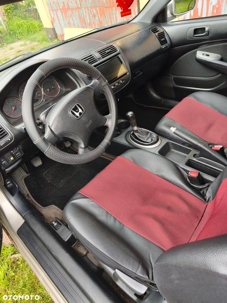 Honda Civic 1.7 LS - 3