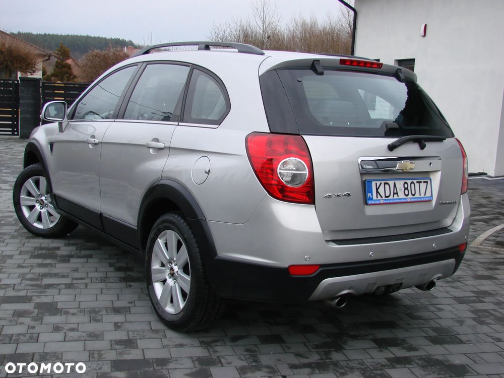 Chevrolet Captiva - 10