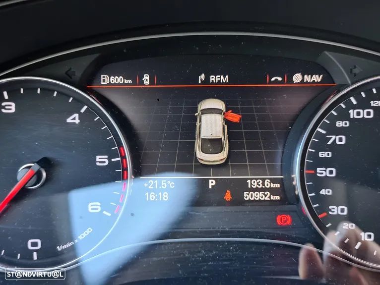 Audi A7 Sportback 3.0 TDI V6 Multitronic - 1