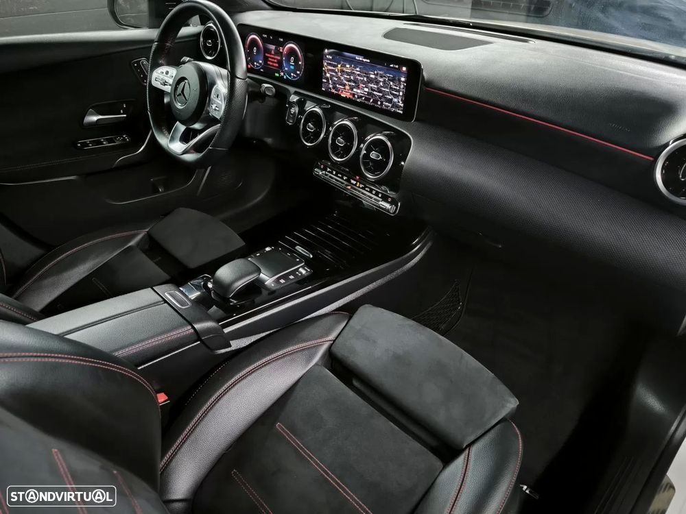 Mercedes-Benz A 250 Limousine e AMG Line - 18