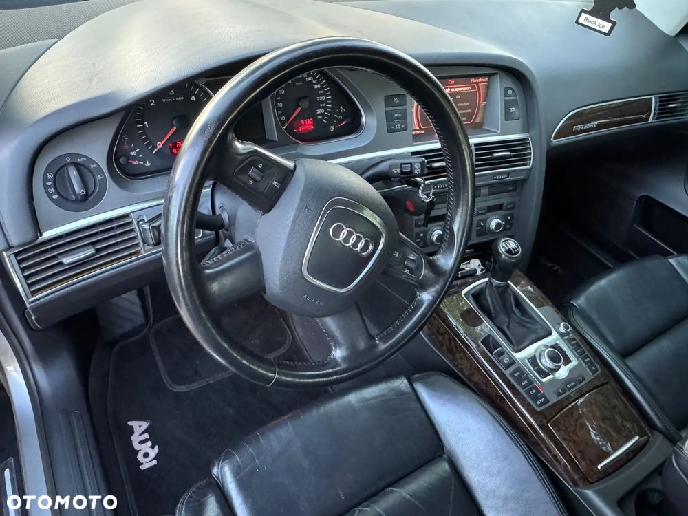 Audi A6 Avant 3.0 TDI quattro - 18