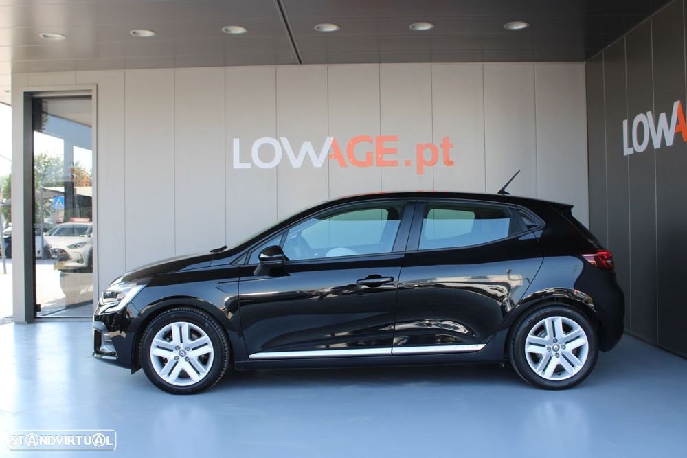 Renault Clio 1.6 E-Tech Edition One - 21