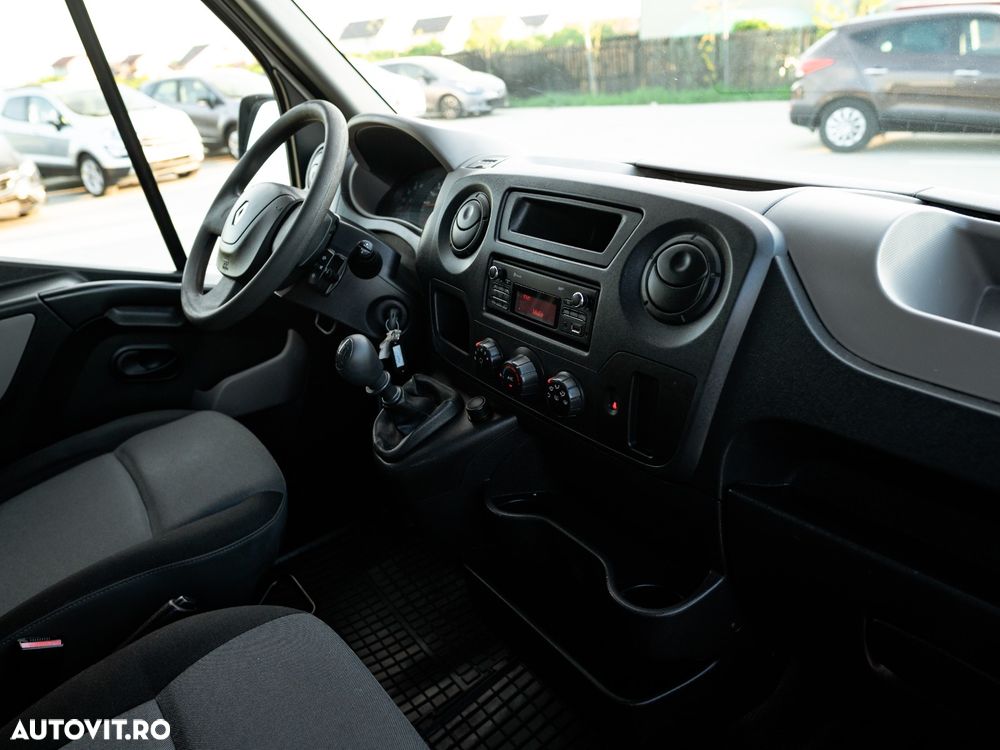 Renault Master 2.3 Sasiu CD L3 Confort - 22