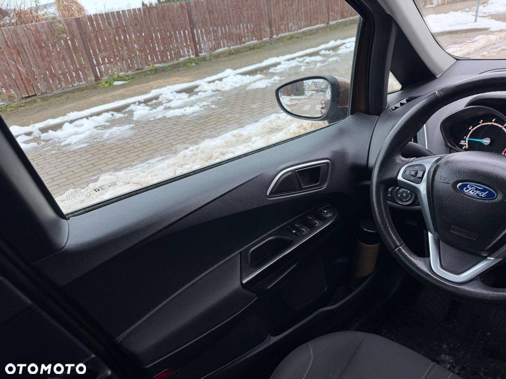 Ford B-MAX 1.0 EcoBoost Titanium X ASS - 24