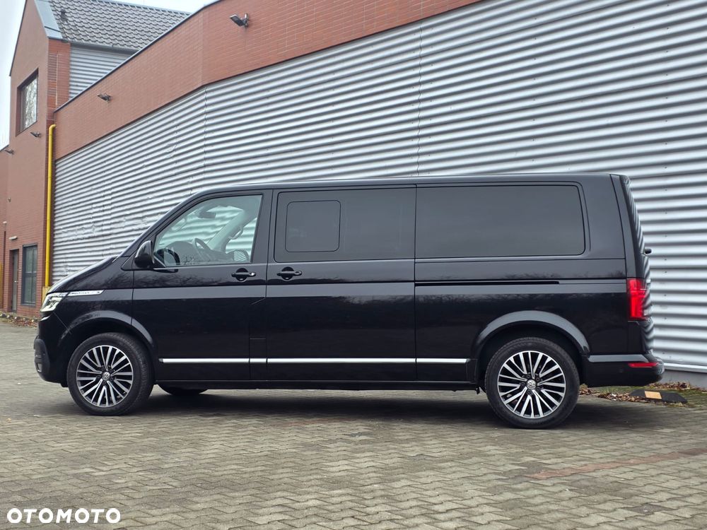 Volkswagen Multivan - 5