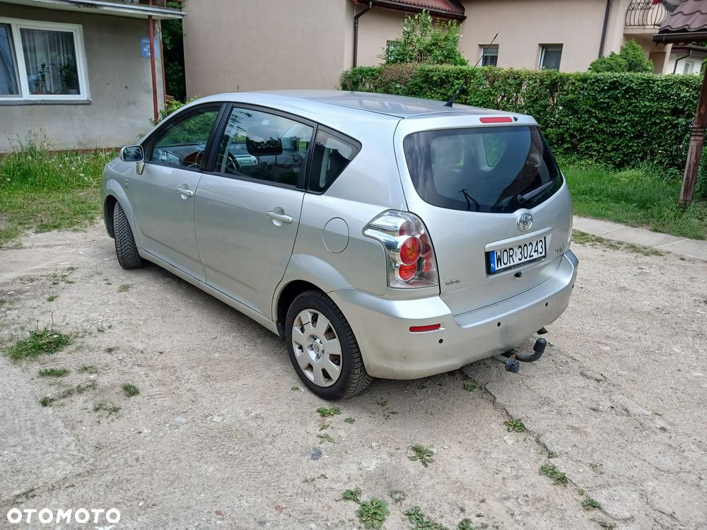 Toyota Corolla Verso 1.8 Sol - 3
