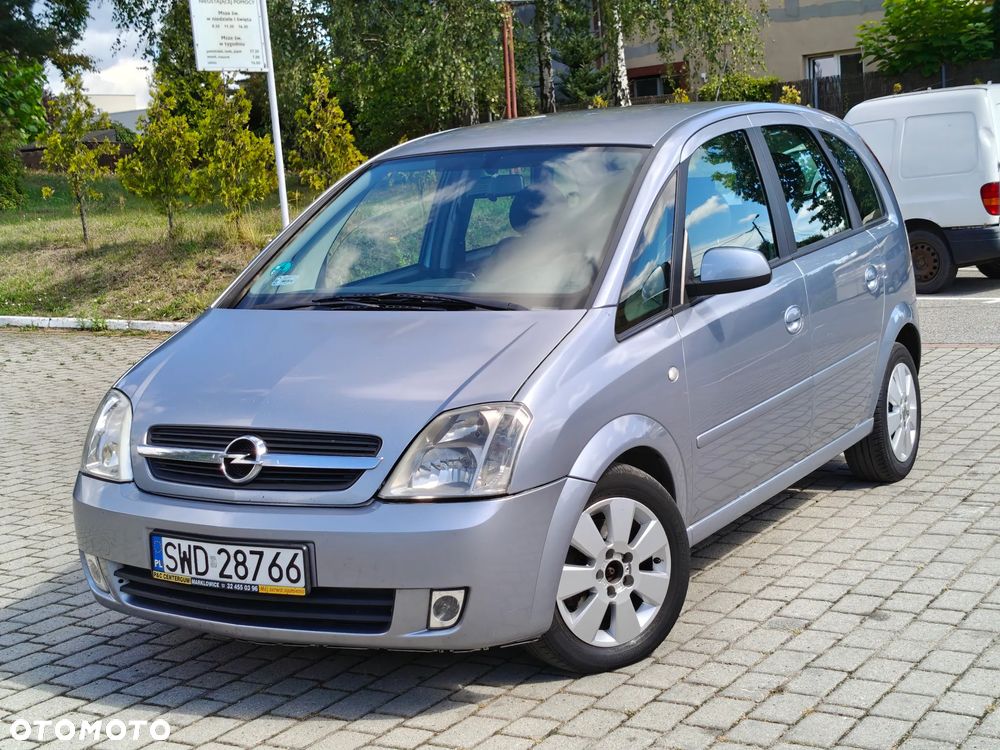 Opel Meriva 1.7 CDTI - 2