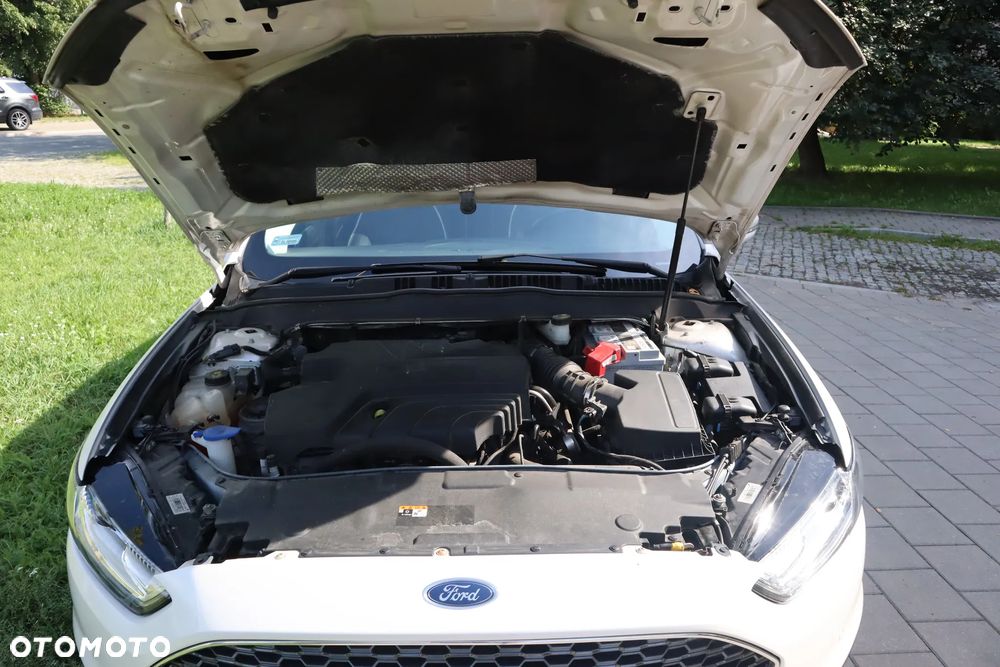 Ford Mondeo Vignale 2.0 TDCi PowerShift - 21