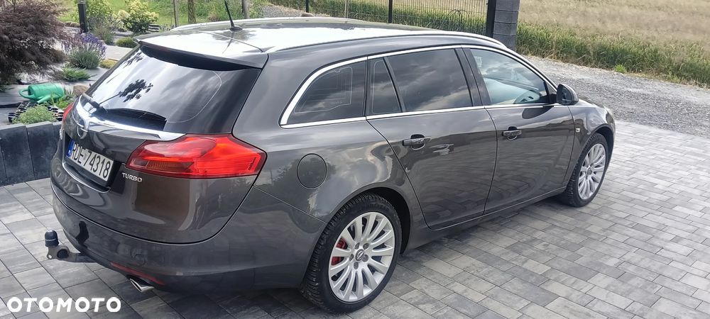 Opel Insignia 1.6 Turbo - 7