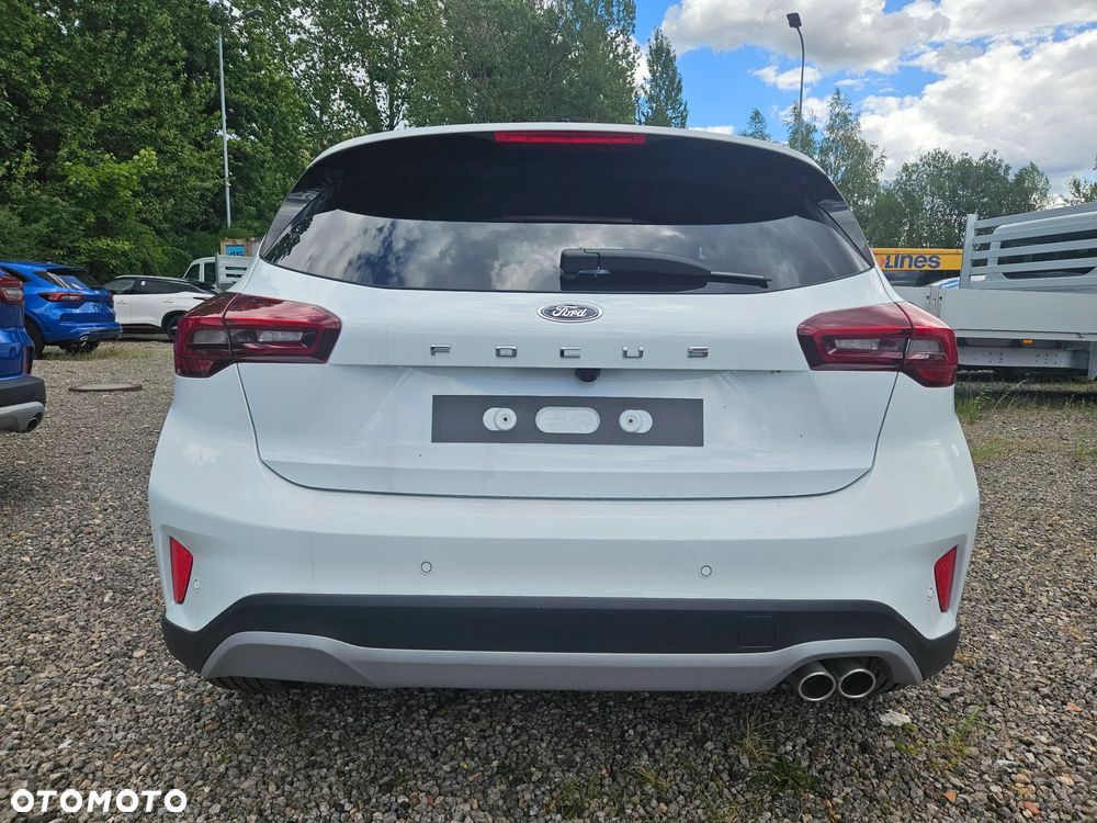 Ford Focus 1.0 EcoBoost mHEV Active X - 13