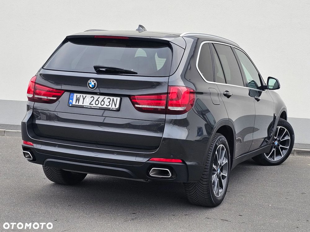 BMW X5 xDrive40d - 8