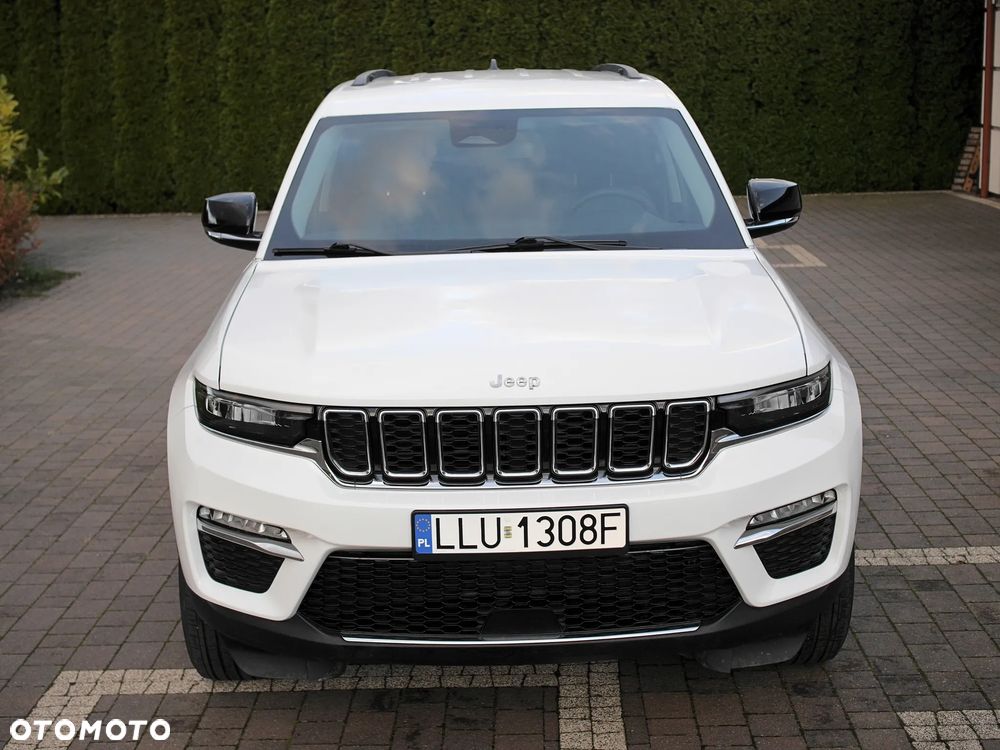 Jeep Grand Cherokee 3.6 V6 Limited - 4