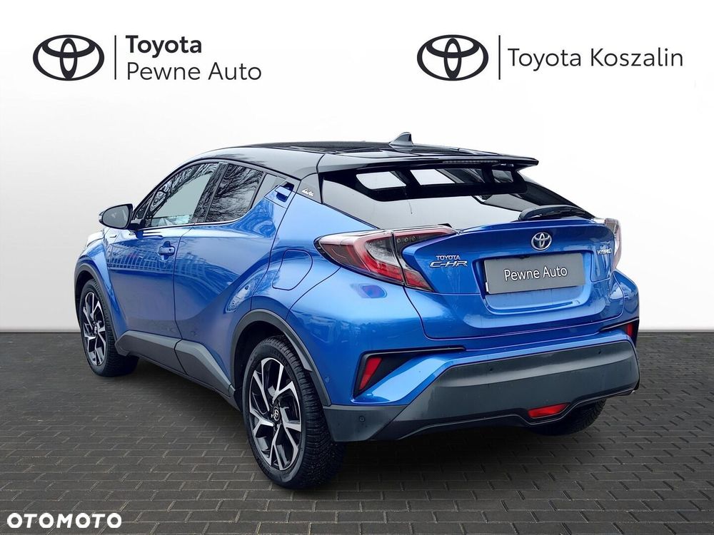 Toyota C-HR 1.8 Hybrid Selection - 2
