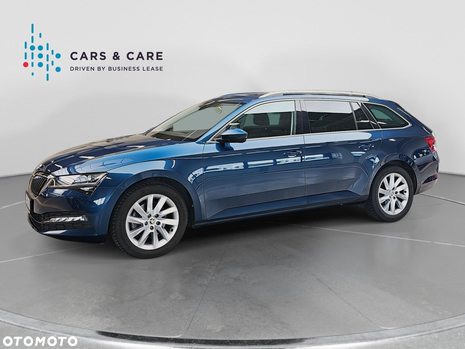 Skoda Superb 2.0 TDI SCR Ambition - 35