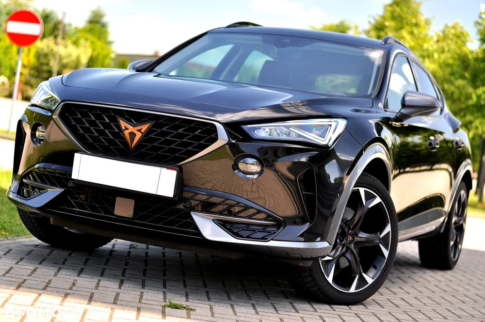 Cupra Formentor 2.0 TDI 4Drive DSG - 1