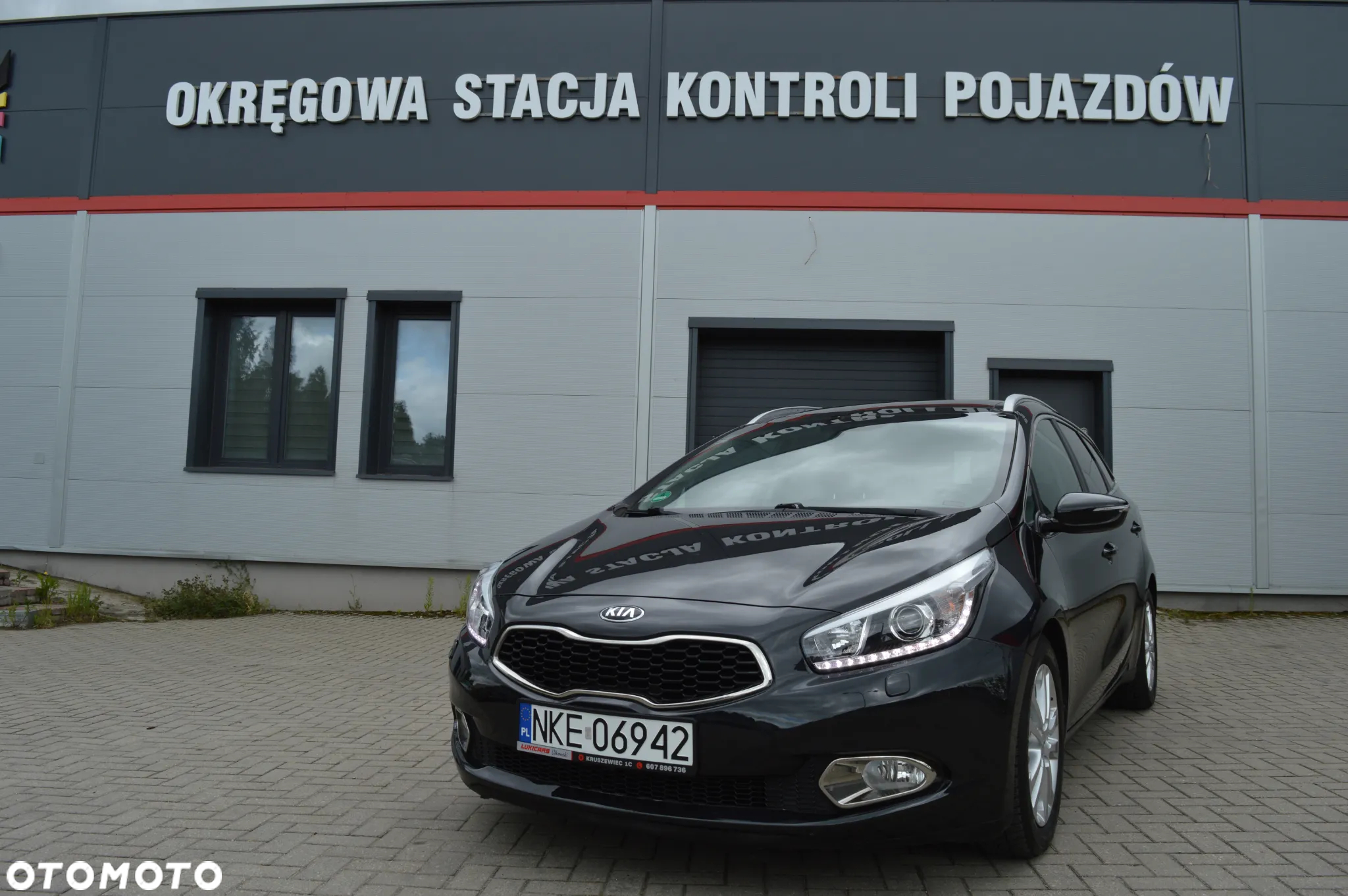 Kia Ceed 1.6 GDI SW DCT Platinum Edition - 2