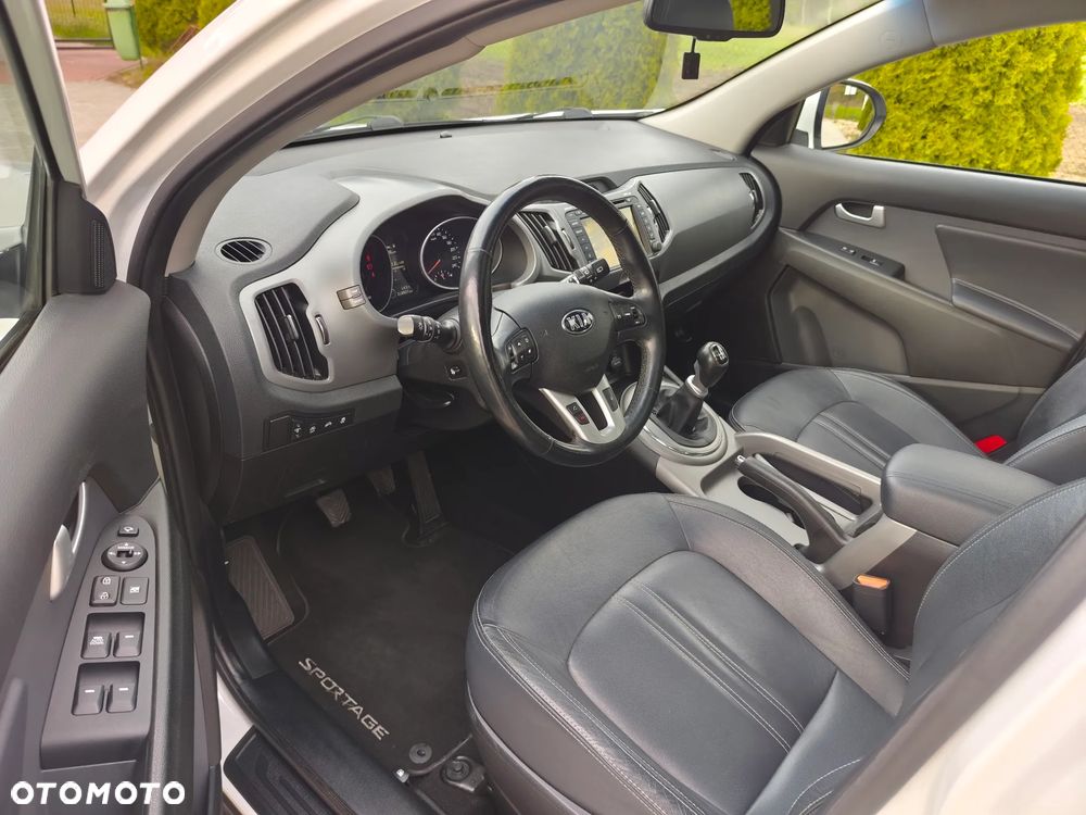 Kia Sportage 1.6 GDI Business Line L 2WD - 17