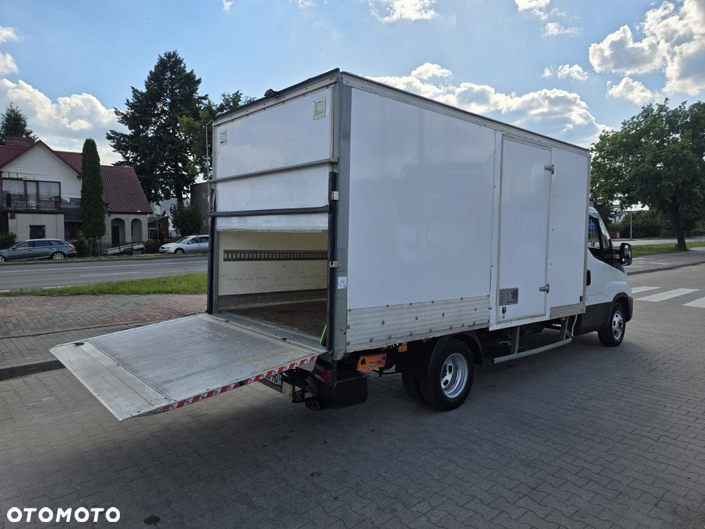 Iveco Kontener+Winda 35c146 - 7
