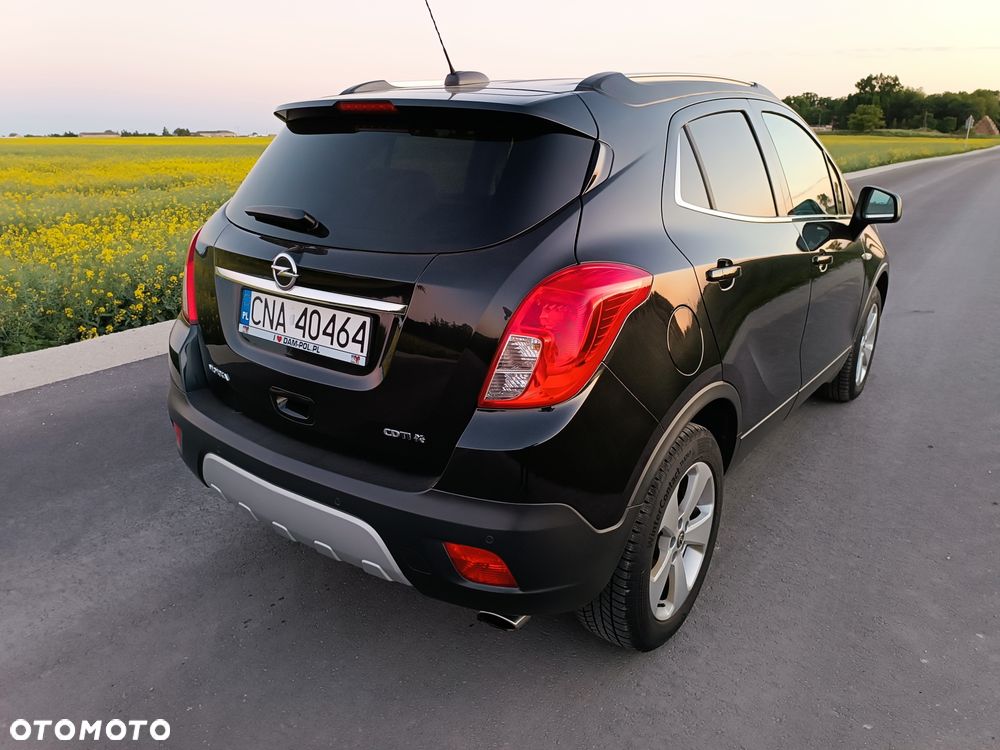 Opel Mokka - 3
