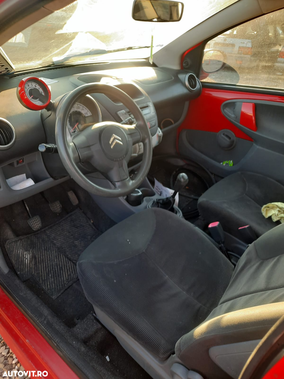 Dezmembrari/Dezmembrez Citroen C1 - 6