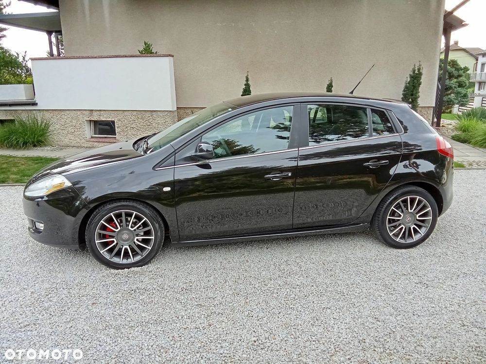 Fiat Bravo 1.4 T-JET 16V Racing - 8