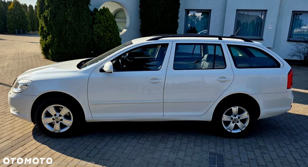 Skoda Octavia 1.6 TDI 4x4 Elegance - 2