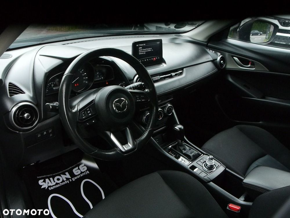 Mazda CX-3 2.0 SkyDream - 30