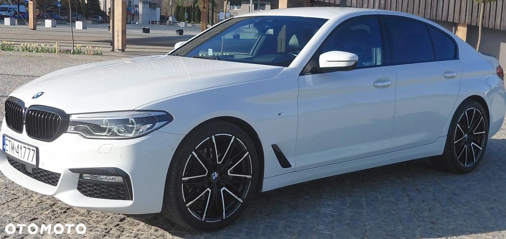 BMW Seria 5 520d M Sport Edition - 5