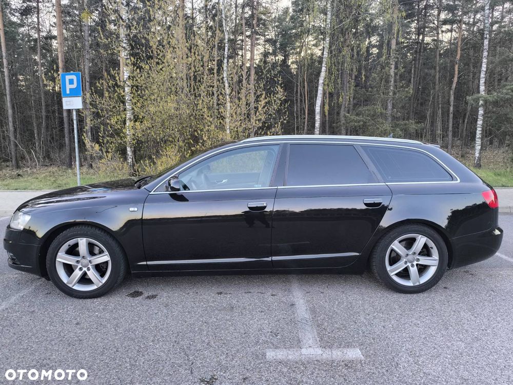 Audi A6 Avant 2.4 - 1