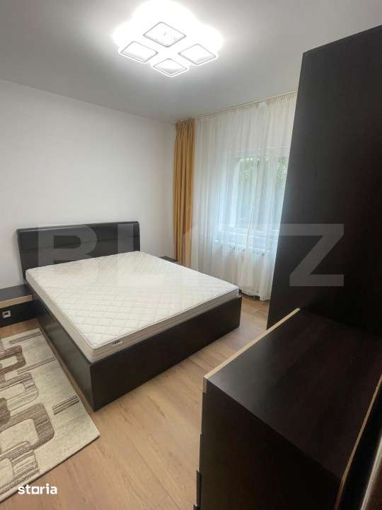 Apartament 2 camere, 55 mp, zona Manastur — fotografia 1