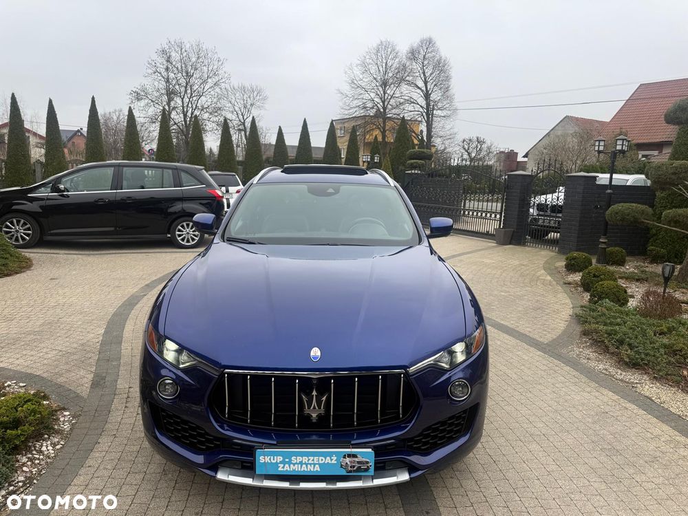 Maserati Levante S Q4 - 37