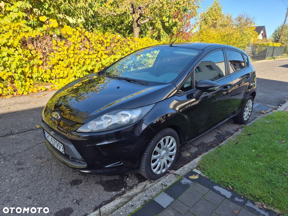 Ford Fiesta 1.25 Trend