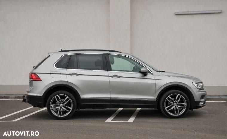 Volkswagen Tiguan 2.0 TDI 4Mot DSG Comfortline - 4