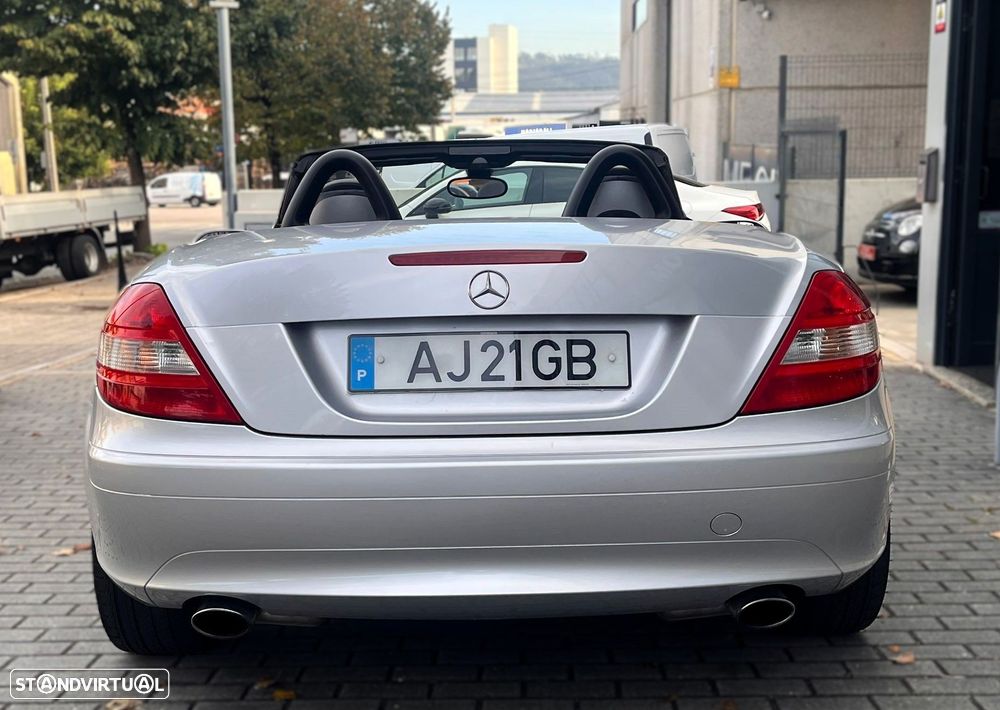 Mercedes-Benz SLK 200 Kompressor Edition - 21