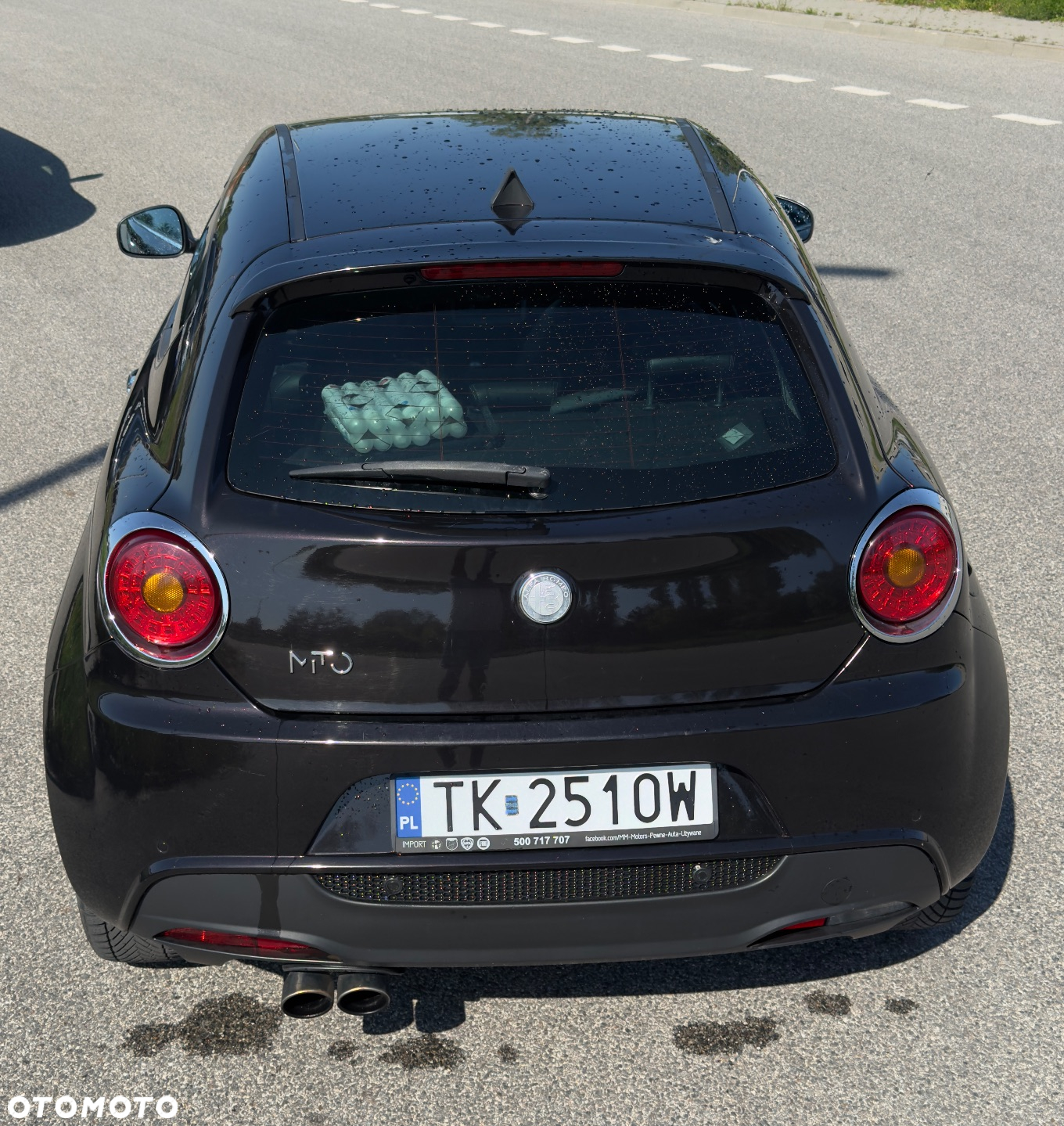 Alfa Romeo Mito - 3