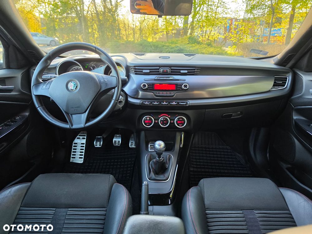 Alfa Romeo Giulietta 1.4 TB MultiAir Distinctive - 5
