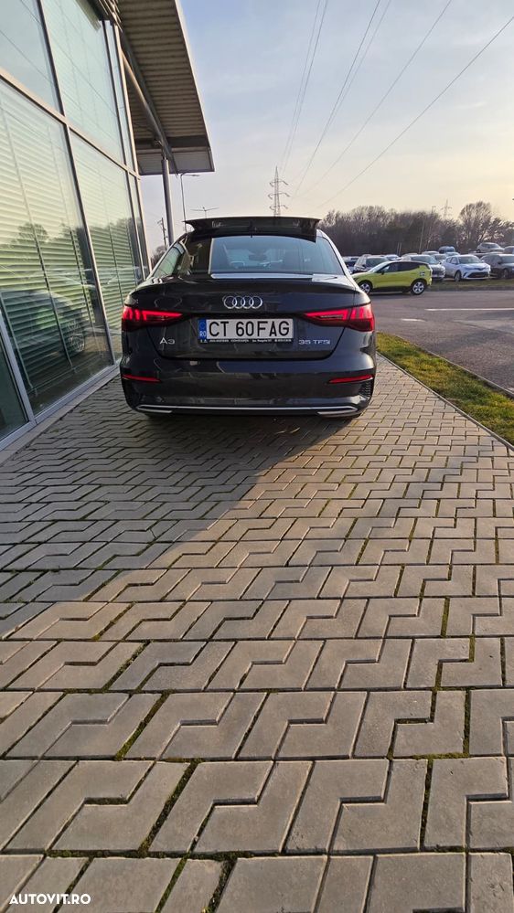 Audi A3 Limuzina 1.5 35 TFSI MHEV S tronic Advanced - 6