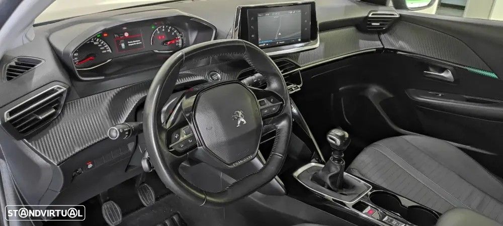 Peugeot 208 1.2 PureTech Allure - 18